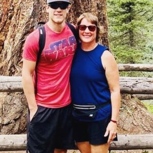 Lucas Adams Instagram - Happy Mother’s Day to the most amazing Mom in existence!! I love you so so much!!!