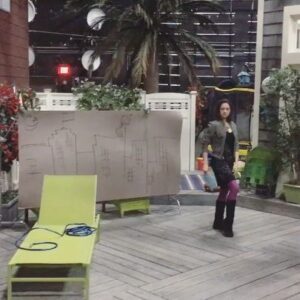 Lucas Adams Instagram - #throwbackthursday to #LivandMaddie because I miss my friends and synchronized somersaults
