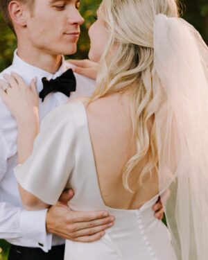 Lucas Adams Instagram - 1 week married to the love of my life, my best friend, my beautiful WIFE!! Thank you to everyone who helped make this day so amazing and special in every way possible! 

WE’RE MARRIED!!!!!! 
#MrandMrsAdams 

Photographer: @natalienicolephoto 
Venue: @chateauhiddenwood 
Wedding Planner: @chapelofm 
Catering: @brightboxfoods 
Hair: @meghanmcnameebeautydtx 
Make Up: @ashleymariedoesmakeup