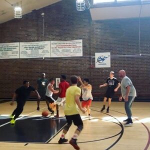 Lucas Adams Instagram - *sigh*... Remember sports??
