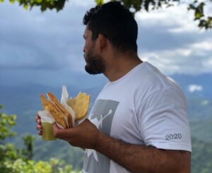 Lucas Barbosa Instagram - Exatamente 1 mês para o @bjjstarsoficial.
#TeamPastel ou #TeamCroissant? 👀

#bjj #jiujitsu #fight #nogi #ibjjf @alleonecn