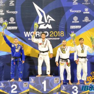 Lucas Barbosa Instagram - Hoje começa a divisão dos faixas pretas no mundial da @ibjjf. Lembrando aqui do meu primeiro título mundial e não vou mentir… bate um pouco de saudade de lutar nessa pirâmide. Estarei na torcida pela minha equipe #AtosJiuJitsu. Boa luta a todos!
-
Today, the black belt division starts at the @ibjjf worlds. Remembering my first world title and not gonna lie… I miss  competing at that pyramid. I’ll be cheering for my team #AtosJiuJitsu. Good luck to everyone!