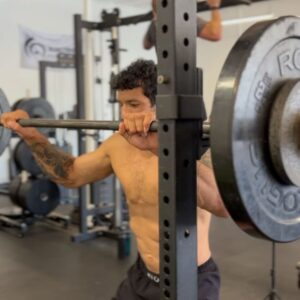 Lucas Barbosa Instagram - Since 2017 🤝 @electrum_performance 
Thanks for always pushing me and taking me to the next level. 

#bjj #jiujitsu #fighter #ibjjf #liftingweights