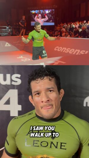 Lucas Barbosa Instagram - @lucasbarbosajj calls for @gordonlovesjiujitsu_ next in the Pit!

@pitsubmissionseries 
@karatecombat 
#karate
#karatecombat