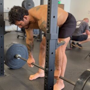 Lucas Barbosa Instagram - Since 2017 🤝 @electrum_performance 
Thanks for always pushing me and taking me to the next level. 

#bjj #jiujitsu #fighter #ibjjf #liftingweights