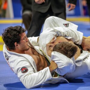 Lucas Barbosa Instagram - Hoje começa a divisão dos faixas pretas no mundial da @ibjjf. Lembrando aqui do meu primeiro título mundial e não vou mentir… bate um pouco de saudade de lutar nessa pirâmide. Estarei na torcida pela minha equipe #AtosJiuJitsu. Boa luta a todos!
-
Today, the black belt division starts at the @ibjjf worlds. Remembering my first world title and not gonna lie… I miss  competing at that pyramid. I’ll be cheering for my team #AtosJiuJitsu. Good luck to everyone!