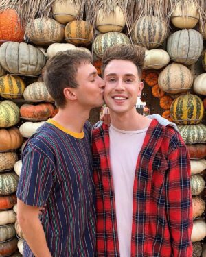 Lucas Cruikshank Instagram - 🧡🧡🧡