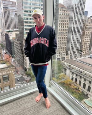 Lucas Cruikshank Instagram - nebraskan girl goes to the big apple