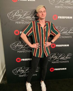Lucas Cruikshank Instagram - swipe to witness a red carpet get dominated