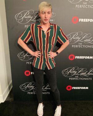 Lucas Cruikshank Instagram - swipe to witness a red carpet get dominated