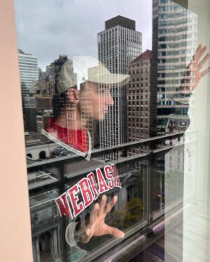 Lucas Cruikshank Instagram - nebraskan girl goes to the big apple
