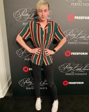 Lucas Cruikshank Instagram - swipe to witness a red carpet get dominated