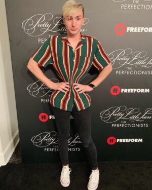 Lucas Cruikshank Instagram - swipe to witness a red carpet get dominated