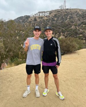 Lucas Cruikshank Instagram - I went on a hike y’all.