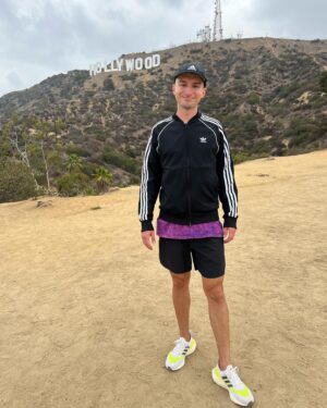 Lucas Cruikshank Instagram - I went on a hike y’all.