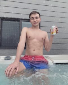 Actor Lucas Cruikshank HD Instagram Photos and Wallpapers April 2021