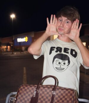 Lucas Cruikshank Instagram - happy 10 year anniversary to the oscar winning film, FRED: THE MOVIE. judy says hi!