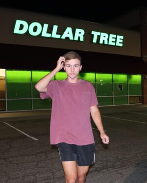 Lucas Cruikshank Instagram - can’t even go to the dollar store without the flashing cameras
