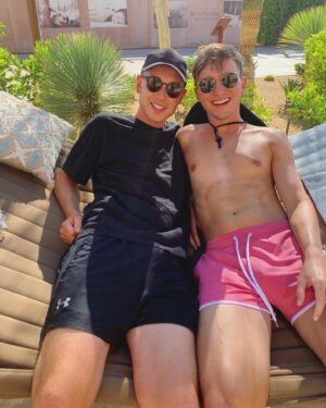 Lucas Cruikshank Instagram - sweaty girl summer