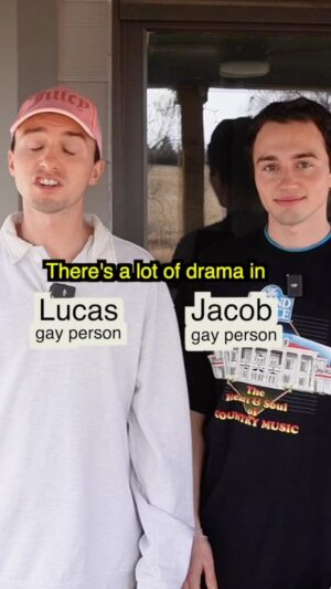 Lucas Cruikshank Instagram - there’s a lot of drama going on in our house right now…