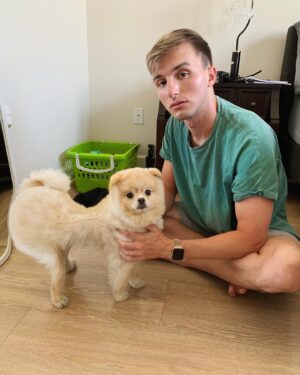Lucas Cruikshank Instagram - she thicc