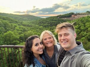 Lucas Grabeel Instagram - @jeangrabeel, I’m so lucky to have you. When my world darkens, you’re a beacon that pulls me through. Your guidance and love, your wit and humor, your courage and kindness are unmatched. You have been a mom to so many souls in need, a pillar in your community, a matriarch of our family, a humble breadwinner, and a total badass in times of crisis. I am the man I am today because of the woman you have always been. Women like you should always be in charge and run this world. Thanks Mom. I love you with all my everything. Happy Mother’s Day.