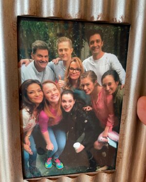 Lucas Grabeel Instagram - 10 years ago today @switchedatbirthtv premiered. Whoa. Time sure flies. Thank you to all who watched over the years! 🤟🤟🤟