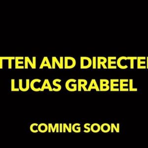 Lucas Grabeel Instagram - @lucasneedsanagent Premiering at @mammothfilmfestival this weekend. Thanks to @corbinbleu @sashclements @sherralasley and @katieleclerc for being in this silly experiment of mine. Big thanks to @rihamelounsi and @incfilms for making it happen.