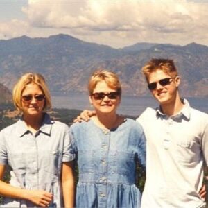 Lucas Grabeel Instagram - I am who I am because of both of you. @jeangrabeel, ❤️ you Mom. @autumngrabeel, It’s only been a short time, but I know you’re going to be the best mom Lennon could ask for. Nothing I write here could tell you how much you both mean to me. Happy Mother’s Day. Love you both so much it hurts.
