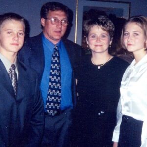 Lucas Grabeel Instagram - I am who I am because of both of you. @jeangrabeel, ❤️ you Mom. @autumngrabeel, It’s only been a short time, but I know you’re going to be the best mom Lennon could ask for. Nothing I write here could tell you how much you both mean to me. Happy Mother’s Day. Love you both so much it hurts.
