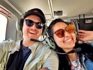 Lucas Grabeel Instagram - Happy Birthday @rihamelounsi!! So happy to have you in my life. Here’s to you: your kind heart, your sweet love, your immense beauty inside and out, incredible mind, and to all our future adventures together. ❤️