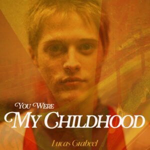 Lucas Grabeel Instagram - Out Now. Thank you for making my dreams come true. #youweremychildhood