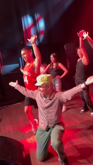 Lucas Grabeel Instagram - Wow. Just wow. Little did I know when I brought up these two that they would slay so hard. This is what @boptothetoptour is all about!!! #nighttoremember #sharpaymademe