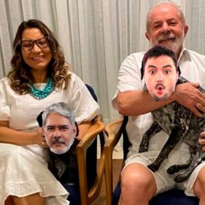 Lucas Pavanato Instagram - Conhecem as cadelinhas do comunista Lula?

Siga @lucaspavanato 

#direita #riograndedosul #globolixo #felipeneto #censura