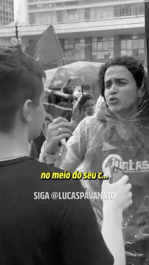 Lucas Pavanato Instagram - O 4b0rtø é ass@ss1nato contra bebês!

Siga @lucaspavanato 

#nikolasferreira #bolsonaro #direita #direitacristã #esquerdalixo