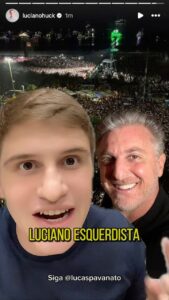 Actor Lucas Pavanato HD Instagram Photos and Wallpapers May 2024