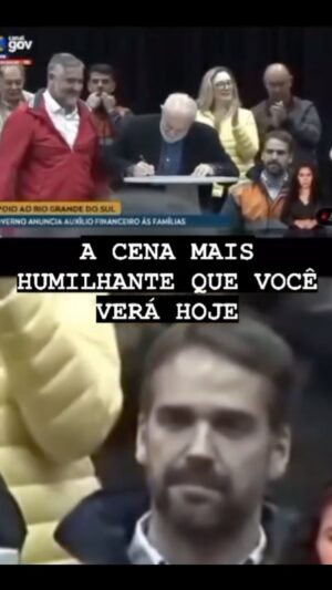 Lucas Pavanato Instagram - Leite fez o L e foi humilhado pelo Lula.

Siga @lucaspavanato 

#riograndedosul #pablomarcal #direita #foralula