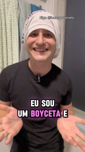 Lucas Pavanato Instagram - Eu sou boyceta e é claro que…

Siga @lucaspavanato 

#humor #nikolasferreira #boyceta #direitacristã #memes