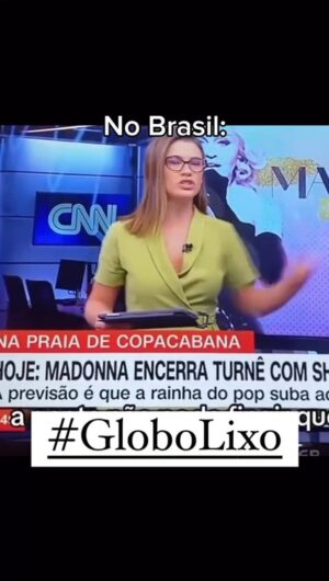 Lucas Pavanato Instagram - Não vamos esquecer! #globolixo 

Siga @lucaspavanato

#direita #bolsonaro #nikolasferreira