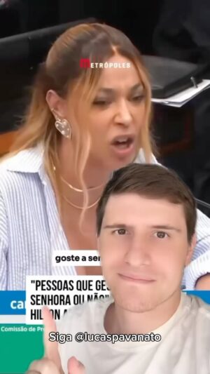 Lucas Pavanato Instagram - Quem são os negacionistas? 

Siga @lucaspavanato 

#direita #nikolasferreira #bolsonaro #feminista #generoneutro