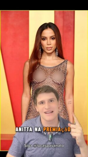 Lucas Pavanato Instagram - Anitta envergonha as mulheres!

Siga @lucaspavanato 

#anitta #direita #bolsonaro #nikolasferreira
