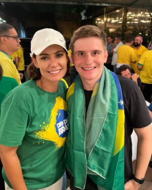 Lucas Pavanato Instagram - O presente é deles, mas o futuro é nosso! 🇧🇷