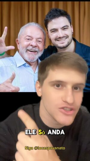 Lucas Pavanato Instagram - A casa caiu! 🚨

Siga @lucaspavanato 

#direita #felipeneto #bolsonaro #nikolasferreira #elonmusk