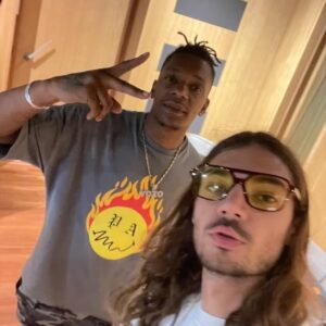 Lucas Taupin Instagram - 
