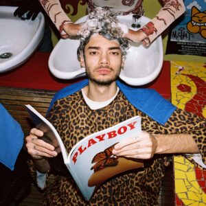 Lucas Taupin Instagram - @playboy