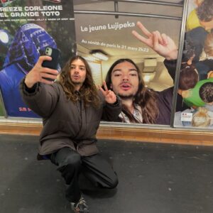 Lucas Taupin Instagram - J’espère que l’info va bien passer