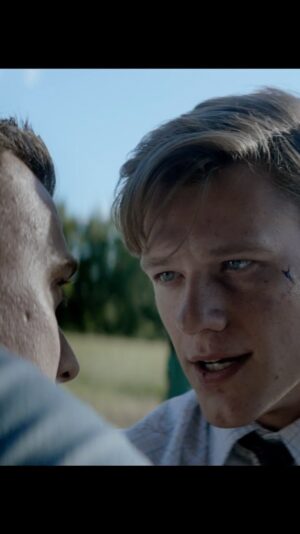 Lucas Till Instagram - Had the pleasure of being a part of this with a phenomenal cast of people. Feel lucky everyday to have had the chance to be in it. It was made in summer 2019 and relevancy at the time has only increased since then. It comes out on digital/ VOD February 5th.