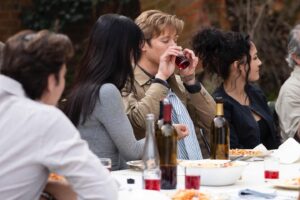 Lucas Till Instagram - Wanna know why Mac can’t use his hands? Tune in tonight to find out and also watch hilarity ensue. Not to mention these are the final three episodes of the series so you won’t want to miss it. 8Pm @cbs tonight.