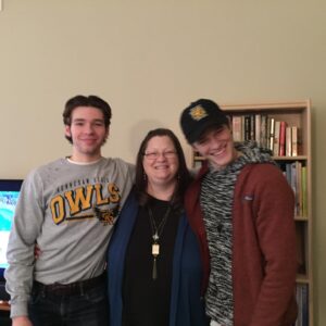 Lucas Till Instagram - In the first one, us and our mother.  in the next, two brothers and two mothers. Thanks for raising us into the slightly above average men that we’ve become! Just kidding we’re awesome but only because of you. So thanks again mom!! And grandmas!!!!