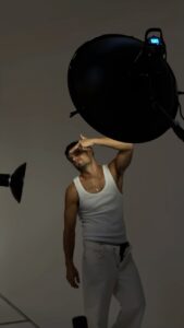 Actor Lucas Velasco HD Instagram Photos and Wallpapers April 2024